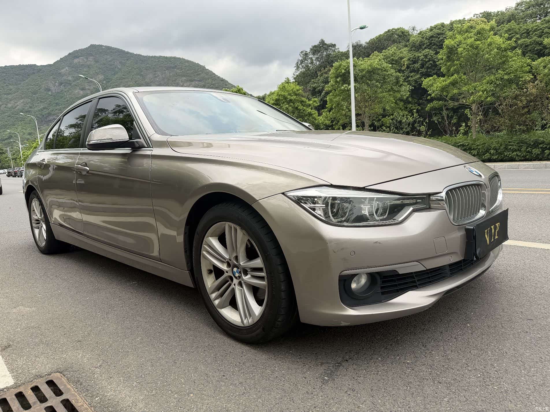 BMW 3 Series, 2018 3