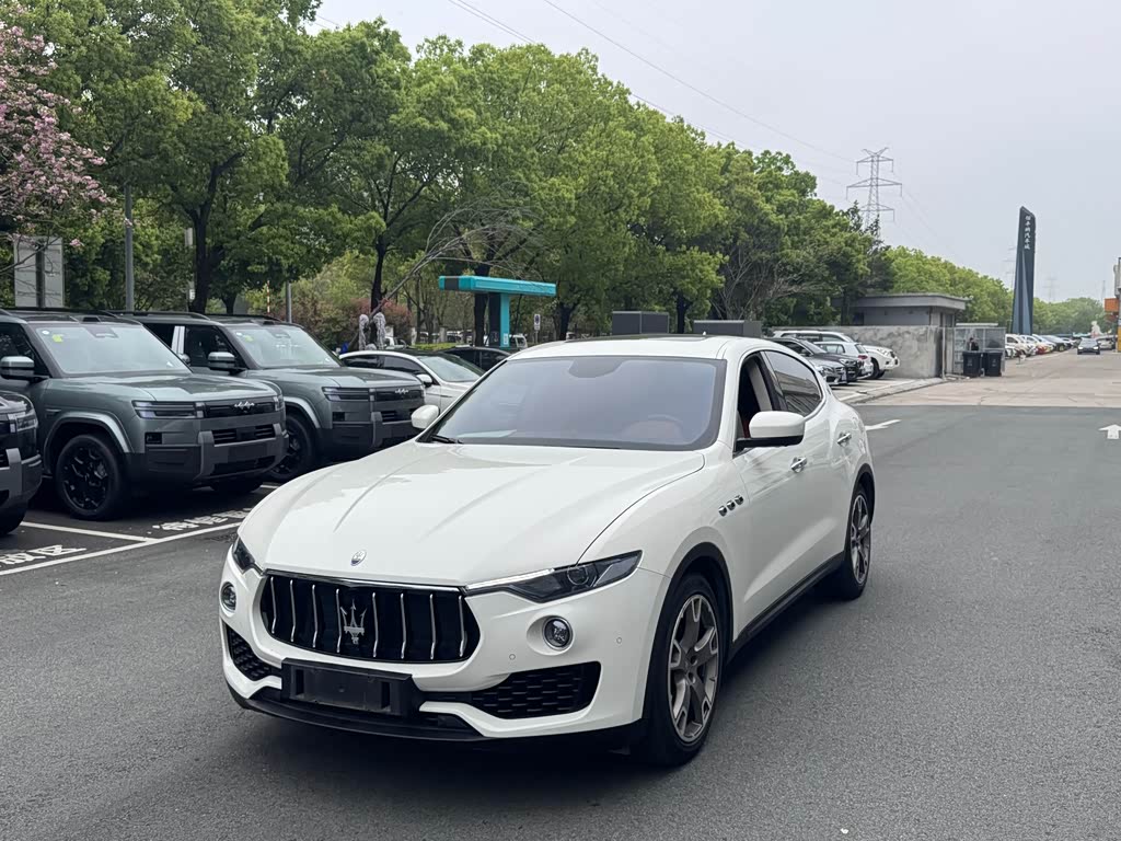 Maserati Levante