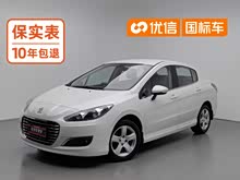 ����308 2013�� 1.6L �Զ�������