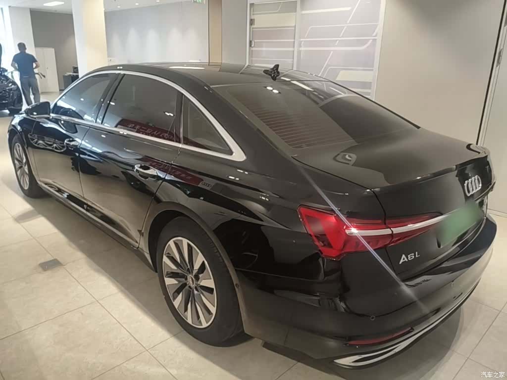 Audi A6L, 2024 все фото