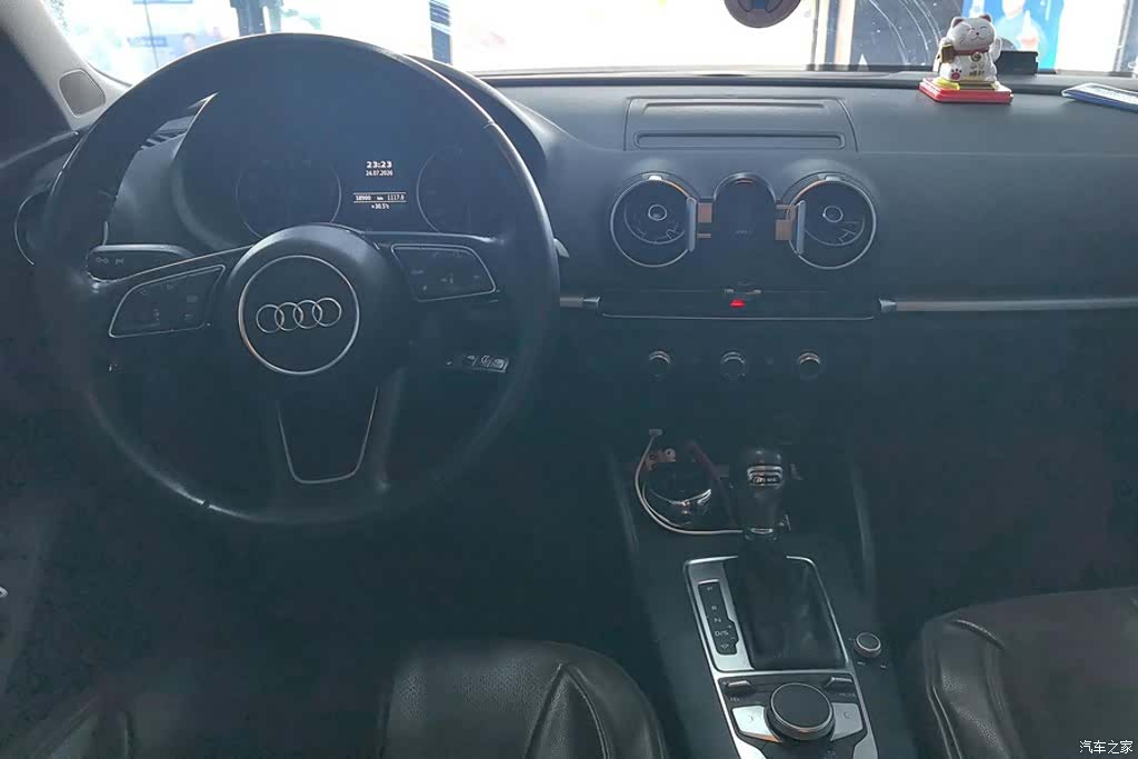 Audi A3, 2019 12