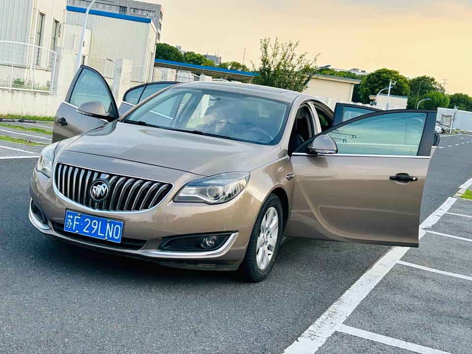 Buick Regal Buick Regal