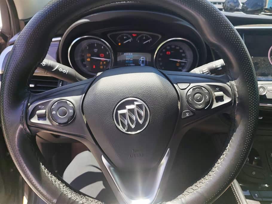 Buick Angkewei Plus