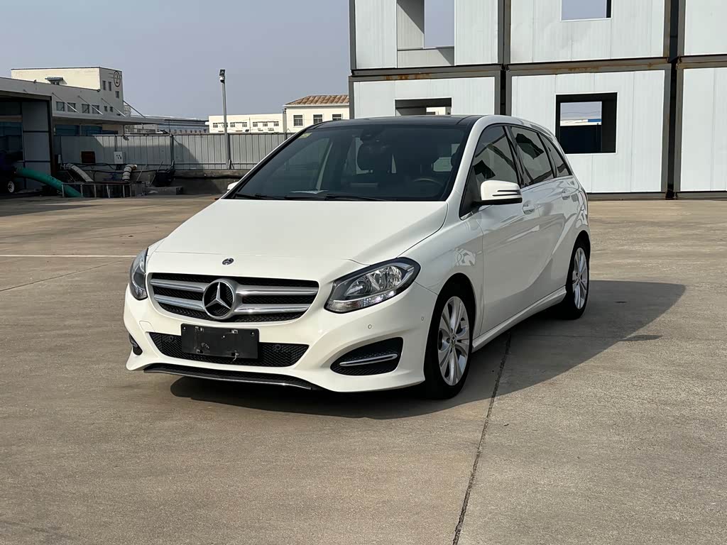 Mercedes-Benz B-Class