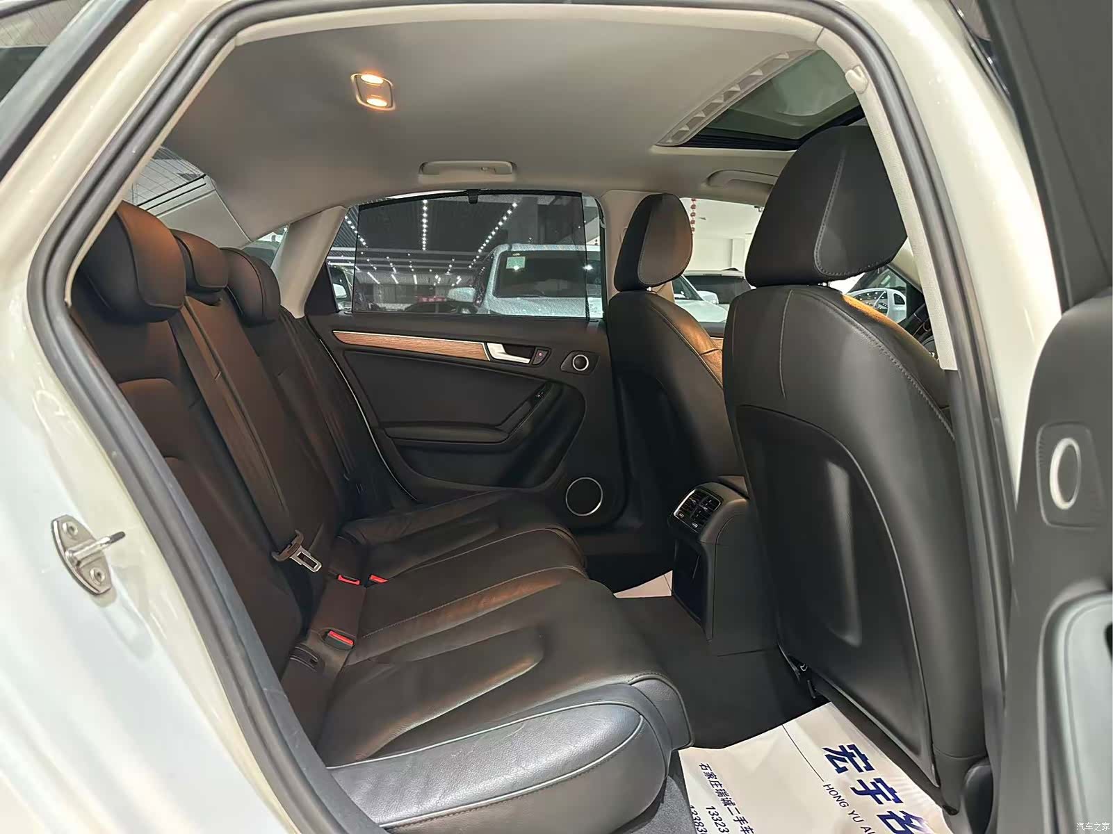 Audi A4L, 2016 20
