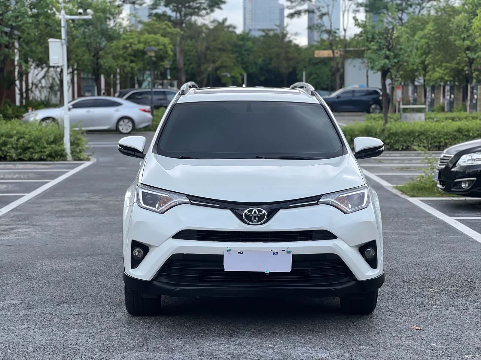Toyota RAV4, 2019 2