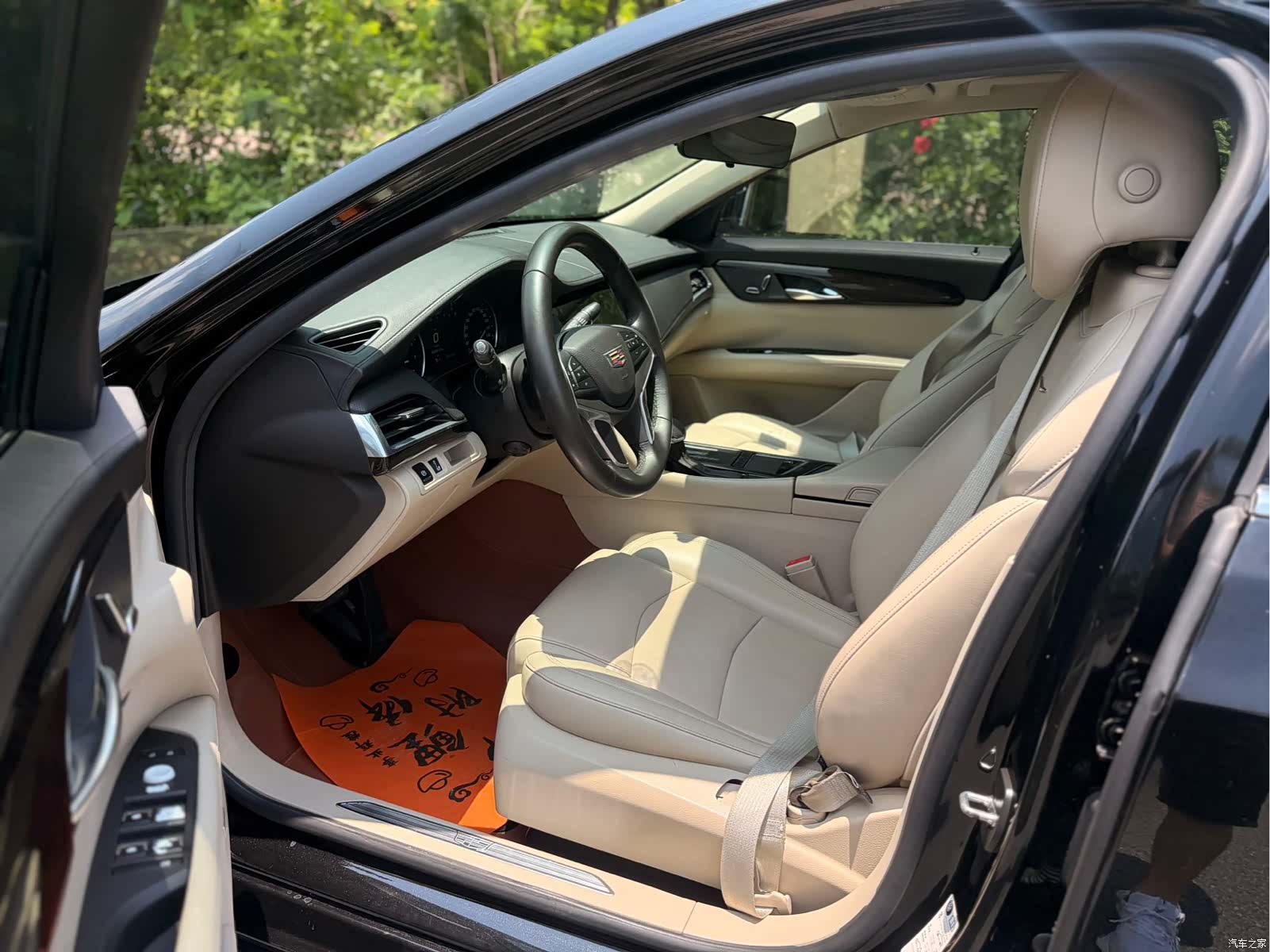 Cadillac CT6, 2017 7