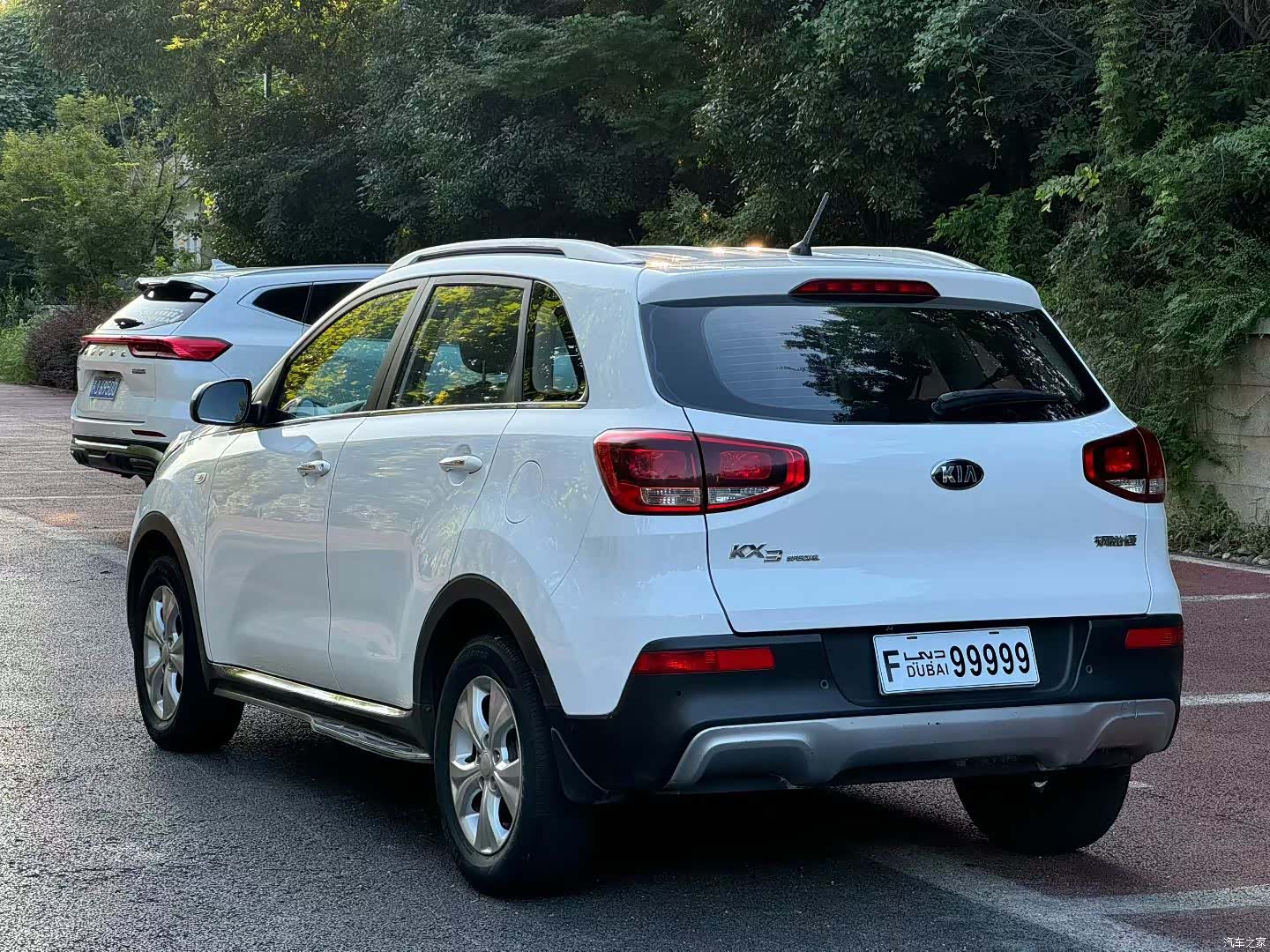 Kia KX3, 2016 4