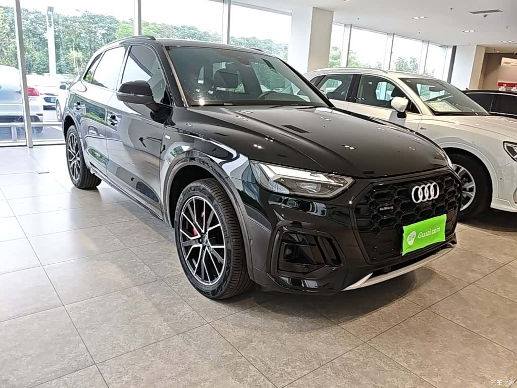 Audi Q5L, 2024 4