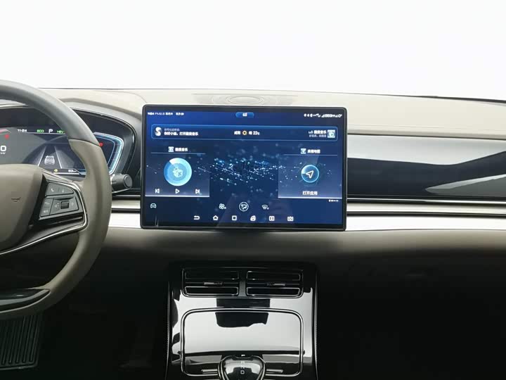 BYD Han 2020 DM AWD Performance Люкс