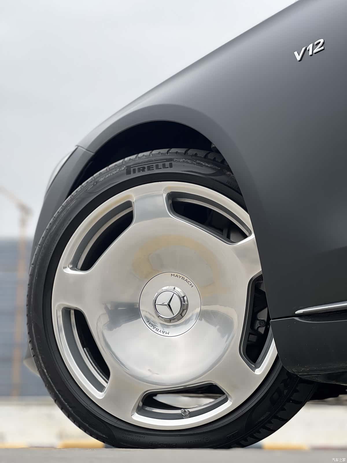 Maybach S-Class, 2023 18