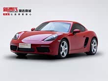 ��ʱ��718 2018�� Cayman 2.0T