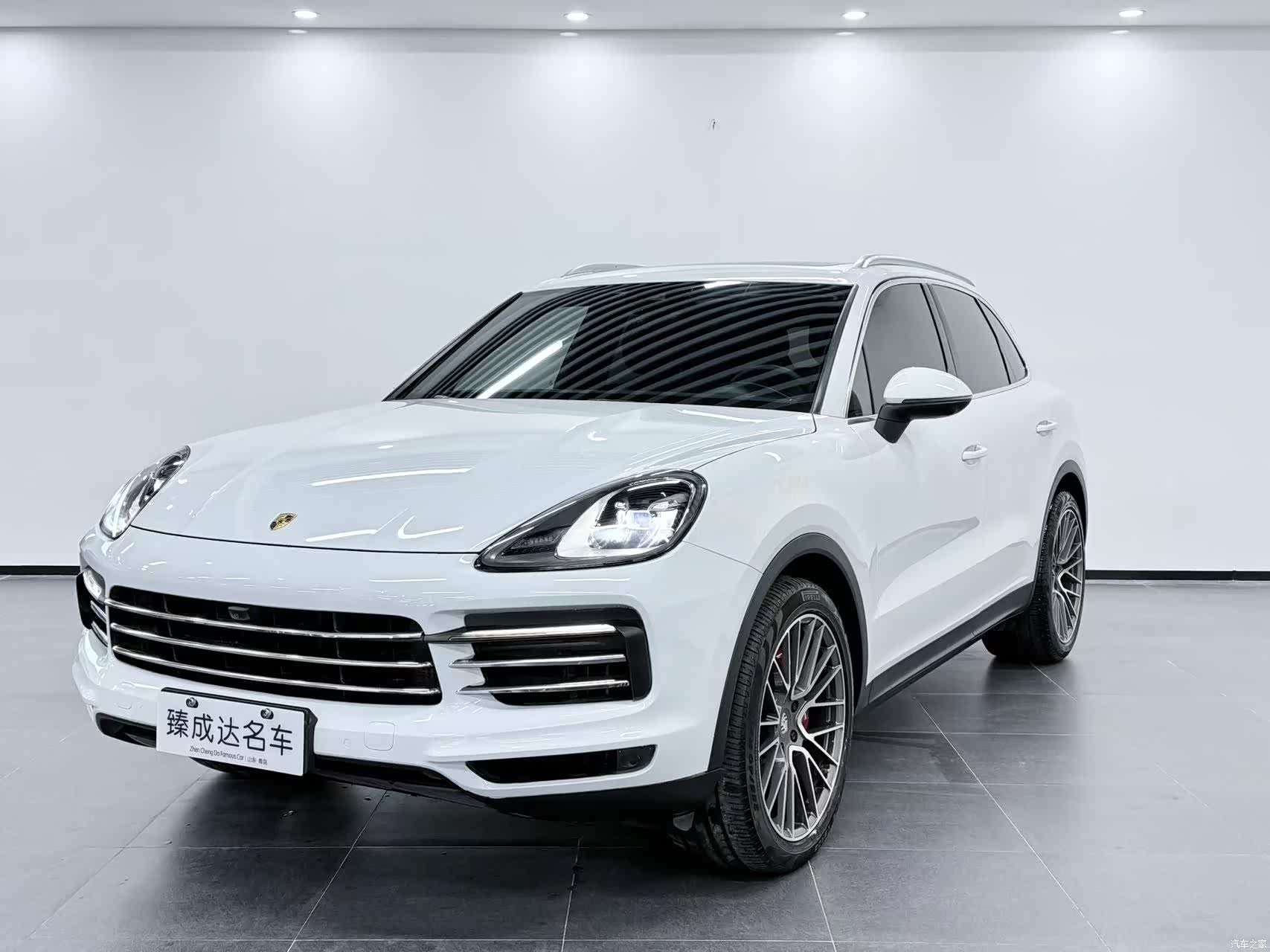 Porsche Cayenne, 2020 1
