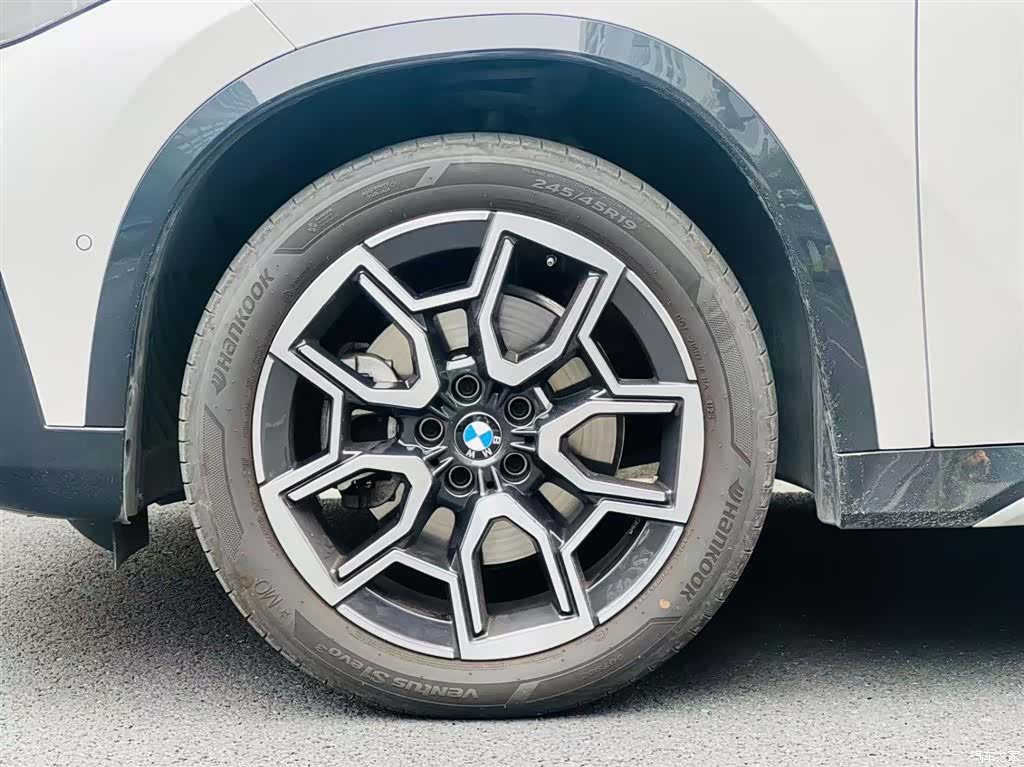 BMW X1, 2025 7