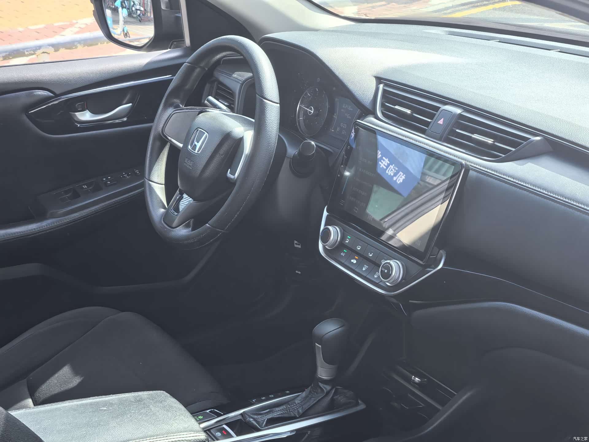 Honda Crider, 2018 4