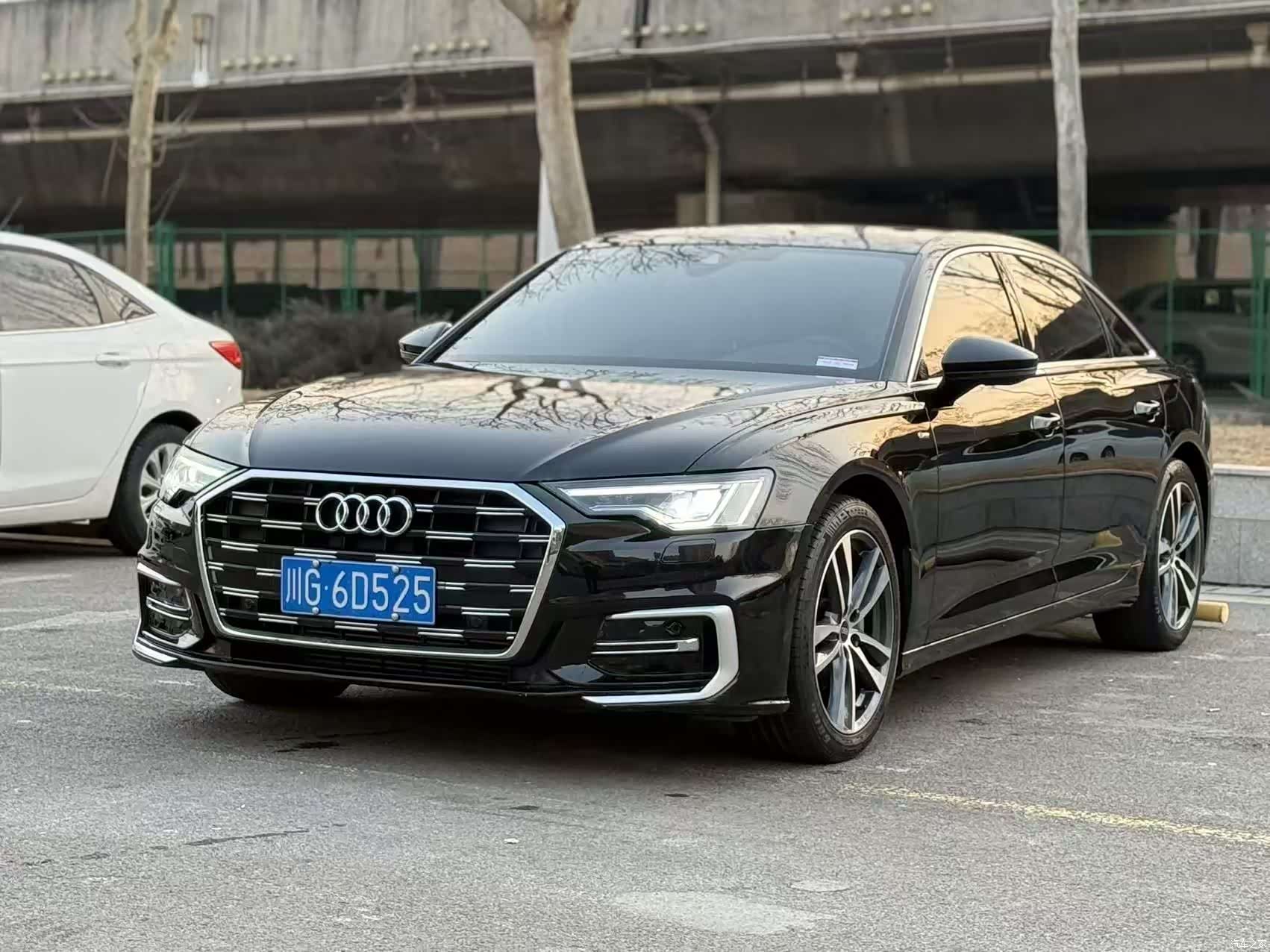 Audi A6L, 2023 1