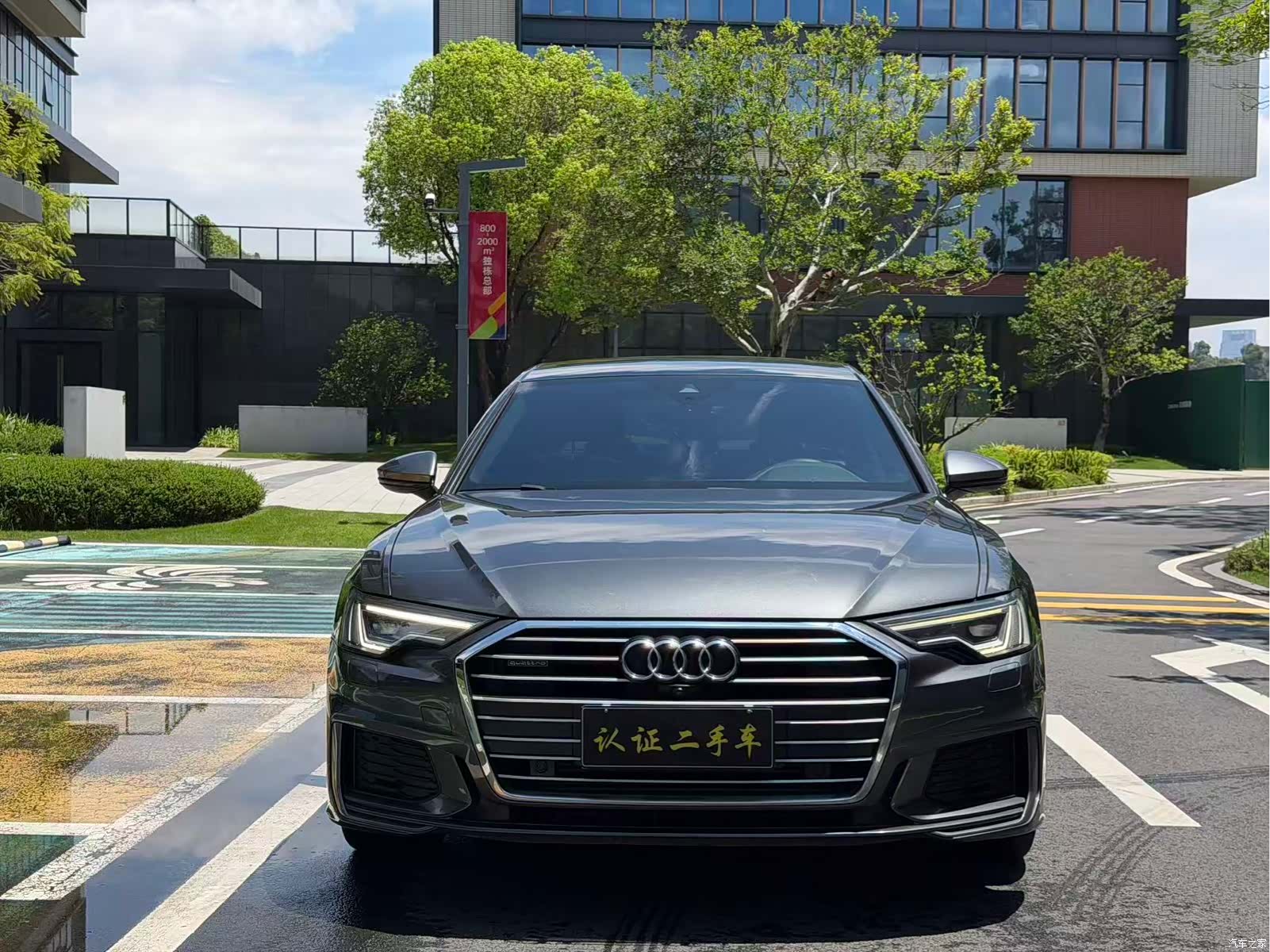 Audi A6L, 2022 2