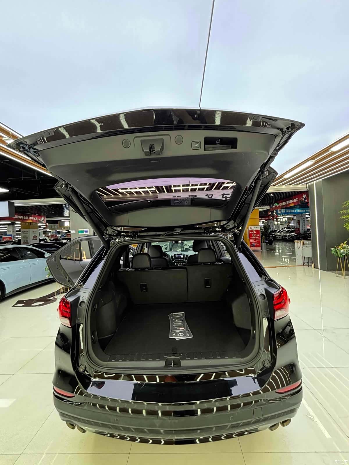 Chevrolet Equinox, 2021 17