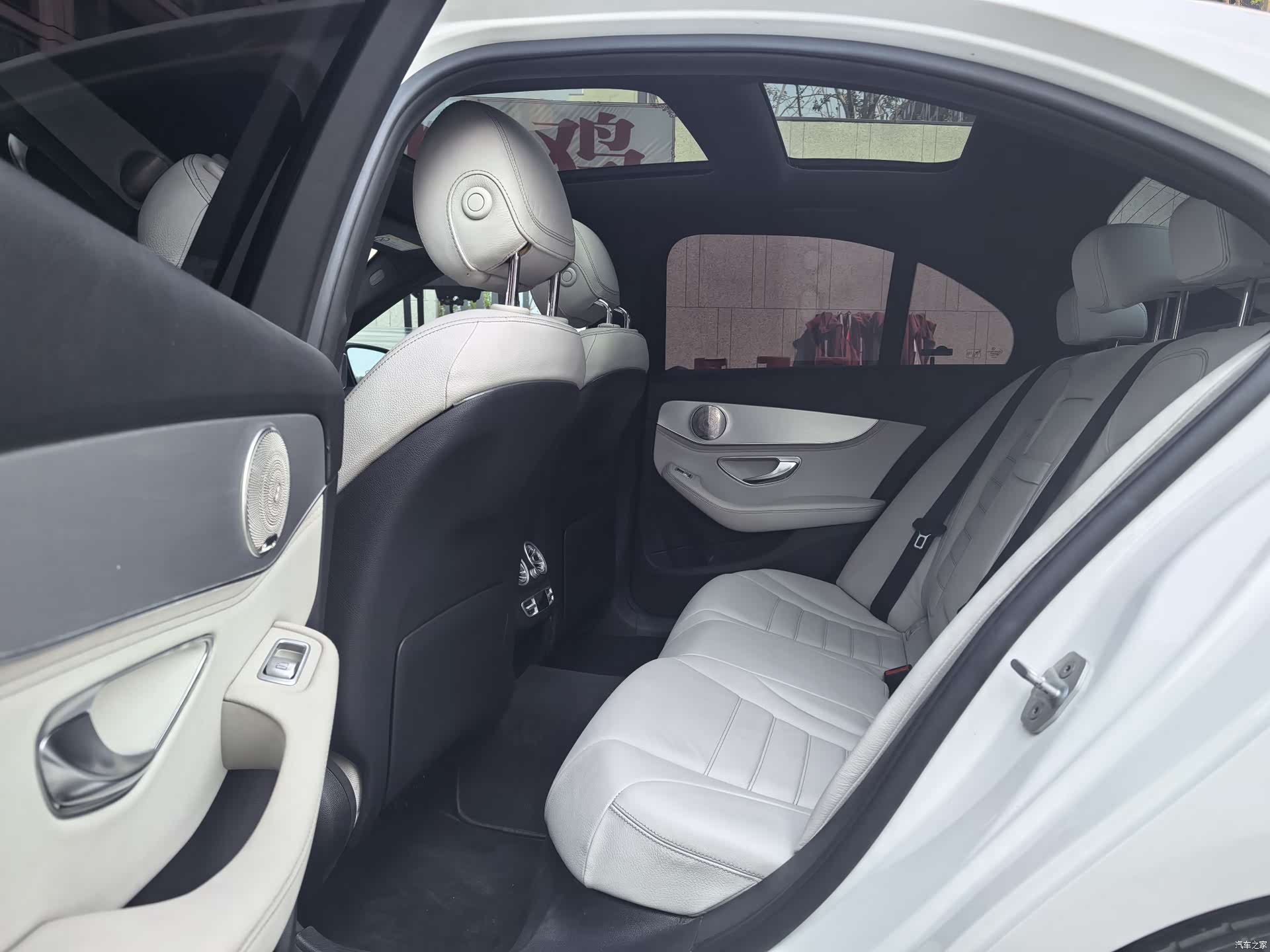 Mercedes-Benz C-Class, 2017 10