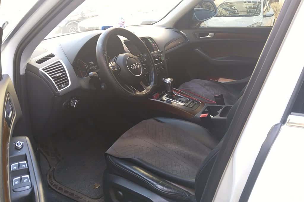 Audi Q5, 2016 9