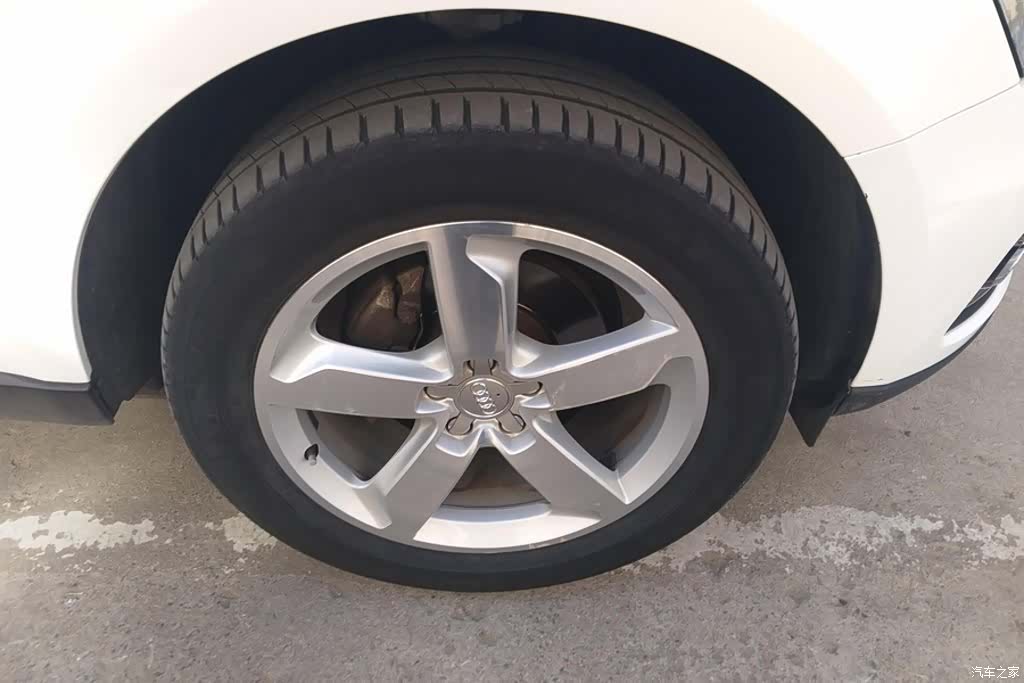 Audi Q5, 2016 6