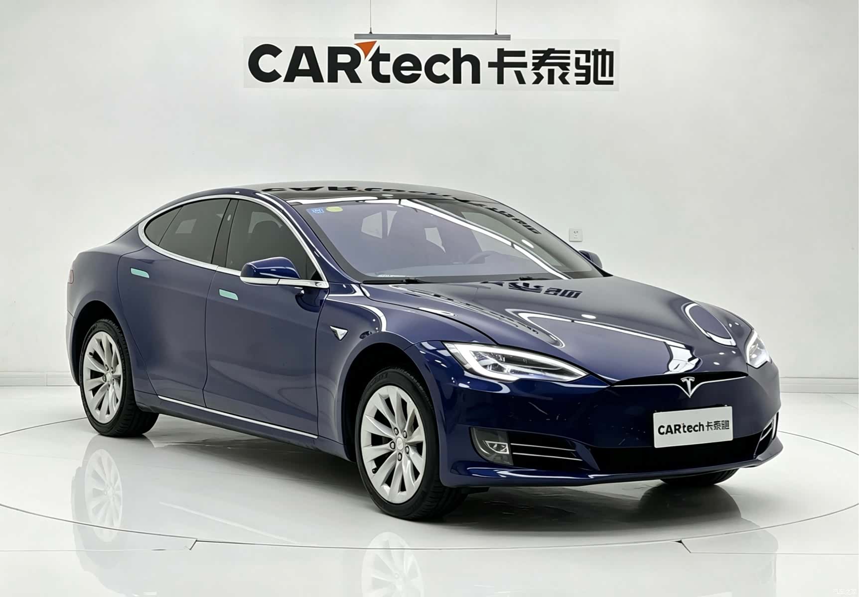 Tesla Model S, 2018 6