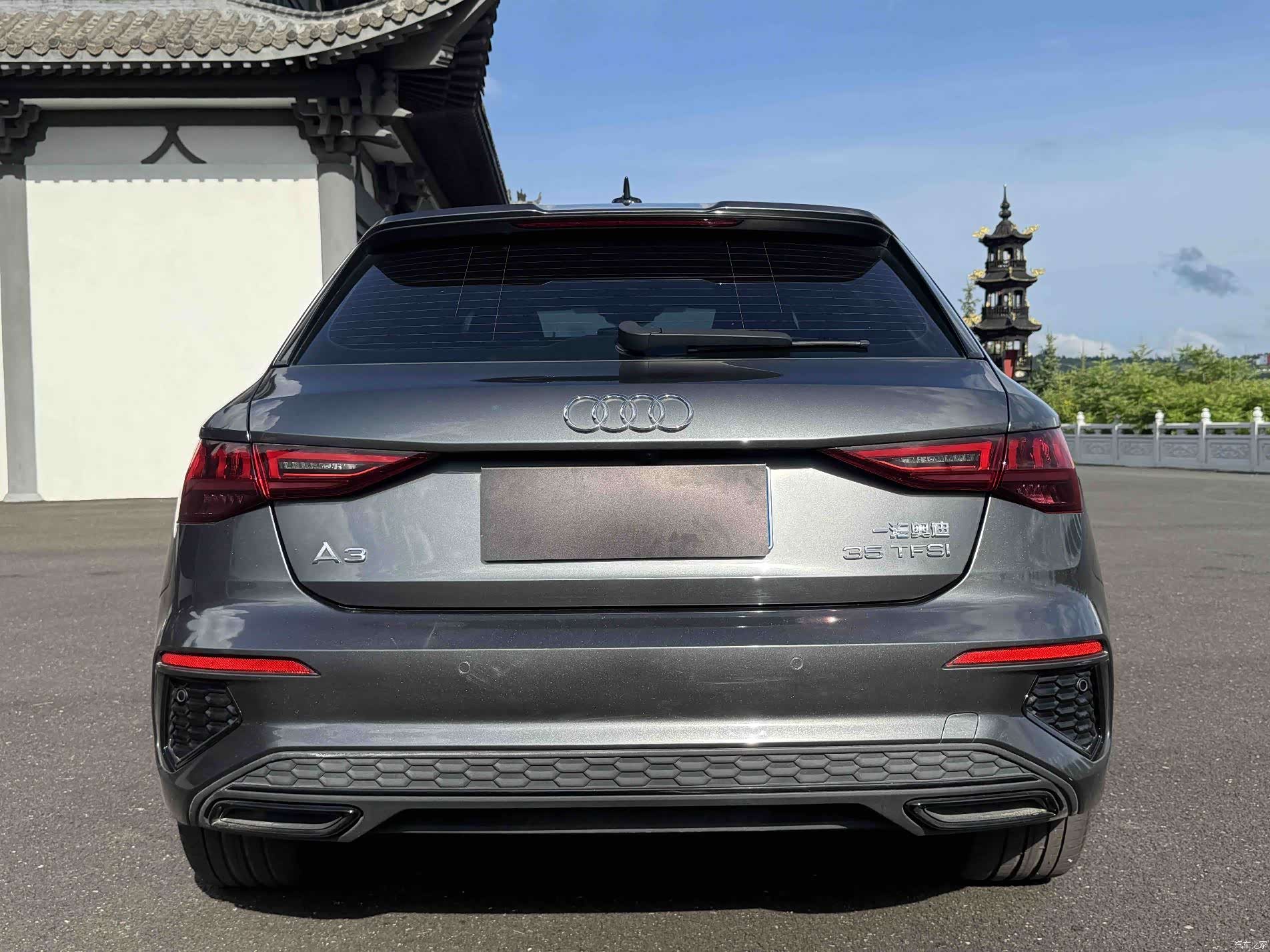 Audi A3, 2022 все фото