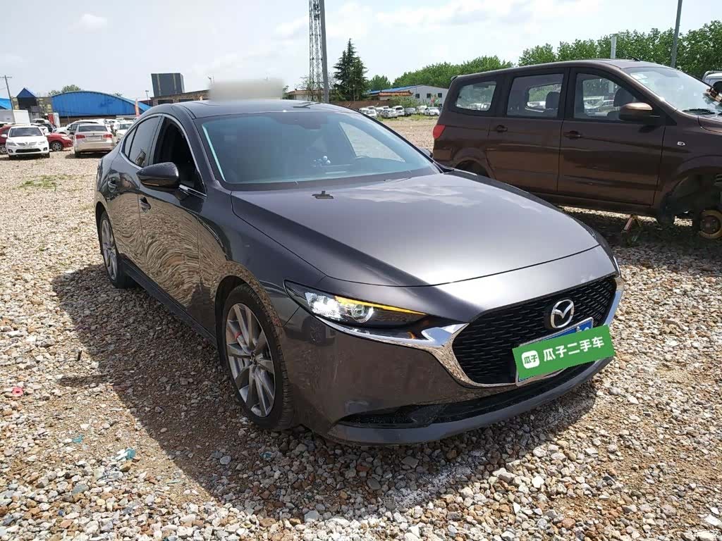 Mazda Mazda3, 2022 22