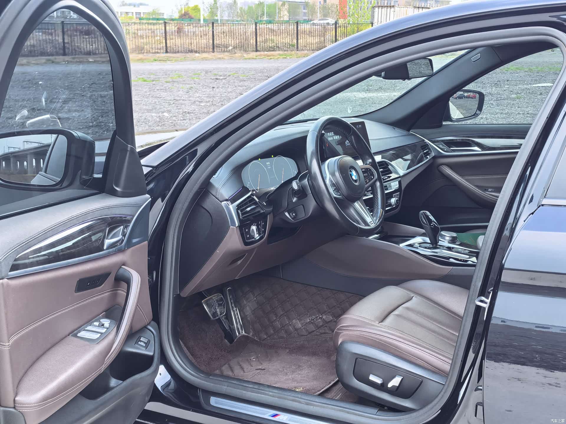 BMW 5 Series, 2019 7
