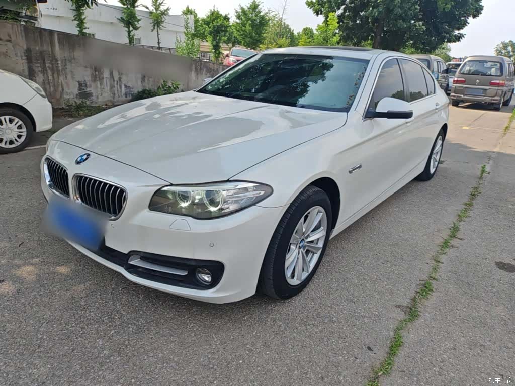 BMW 5 Series, 2016 2