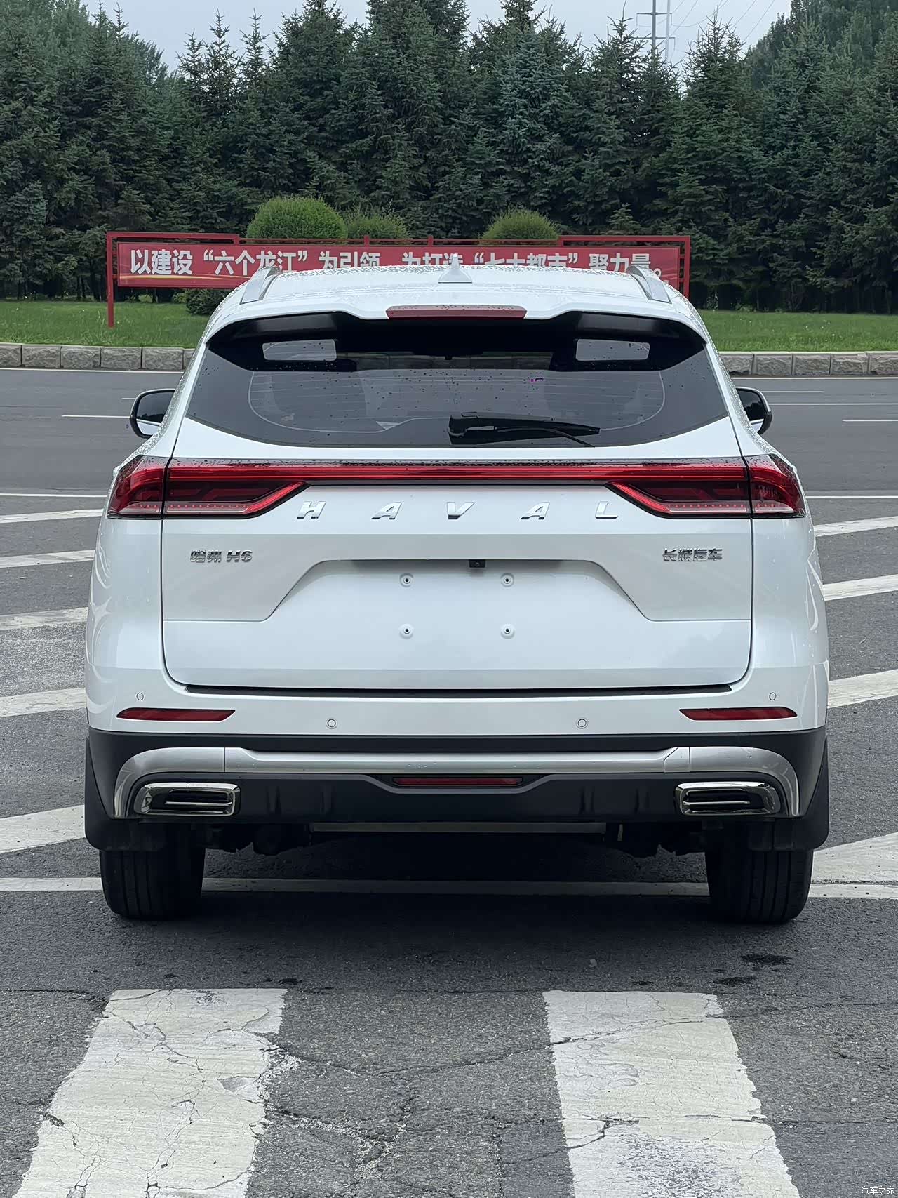 Haval H6, 2023 все фото