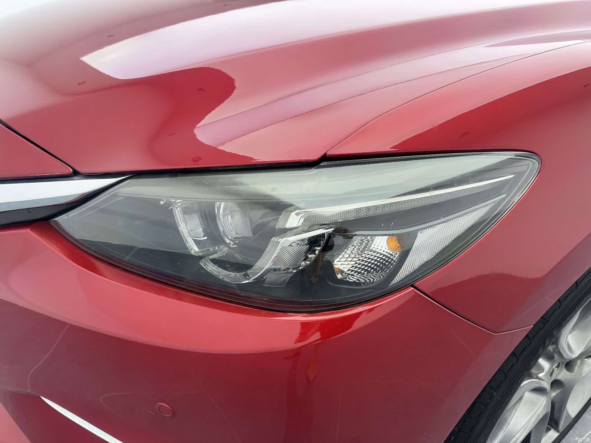 Mazda Atenza, 2018 14