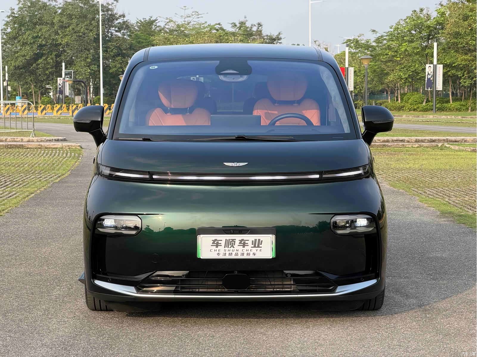LEVC L380, 2025 2