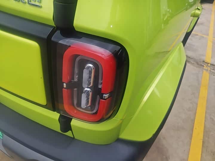 Baojun Yep 2023 qi jian ban