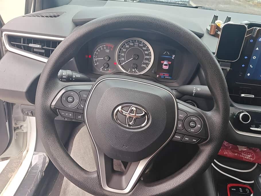 Toyota Lei Ling Toyota Lei Ling