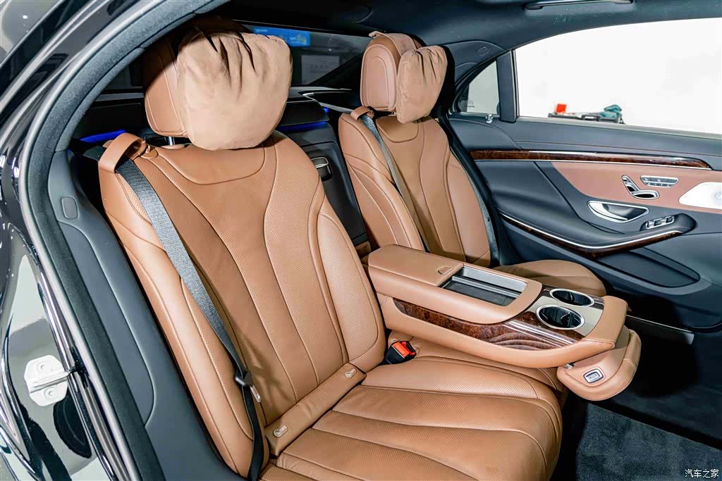 Mercedes-Benz S-Class, 2020 24