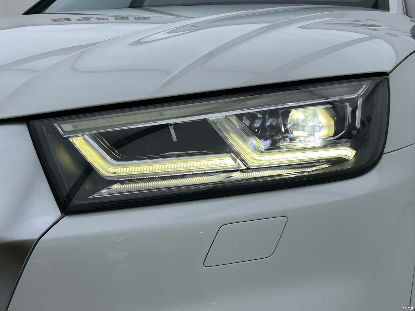 Audi Q5L, 2019 7