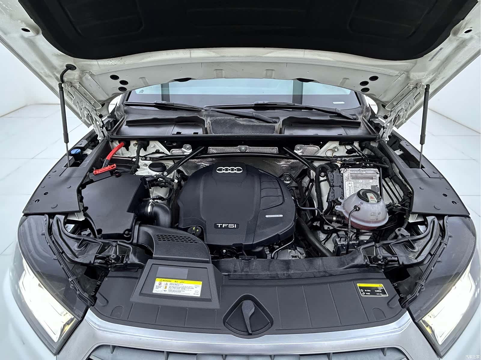 Audi Q5L, 2019 13