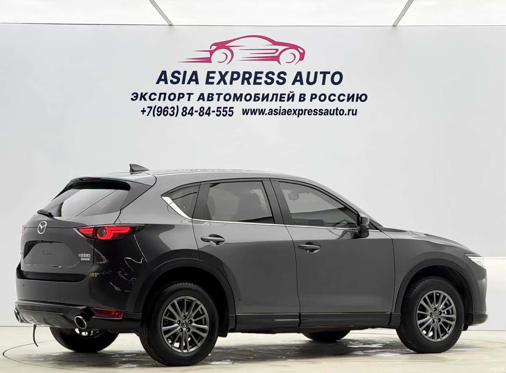 Mazda CX-5, 2021 4
