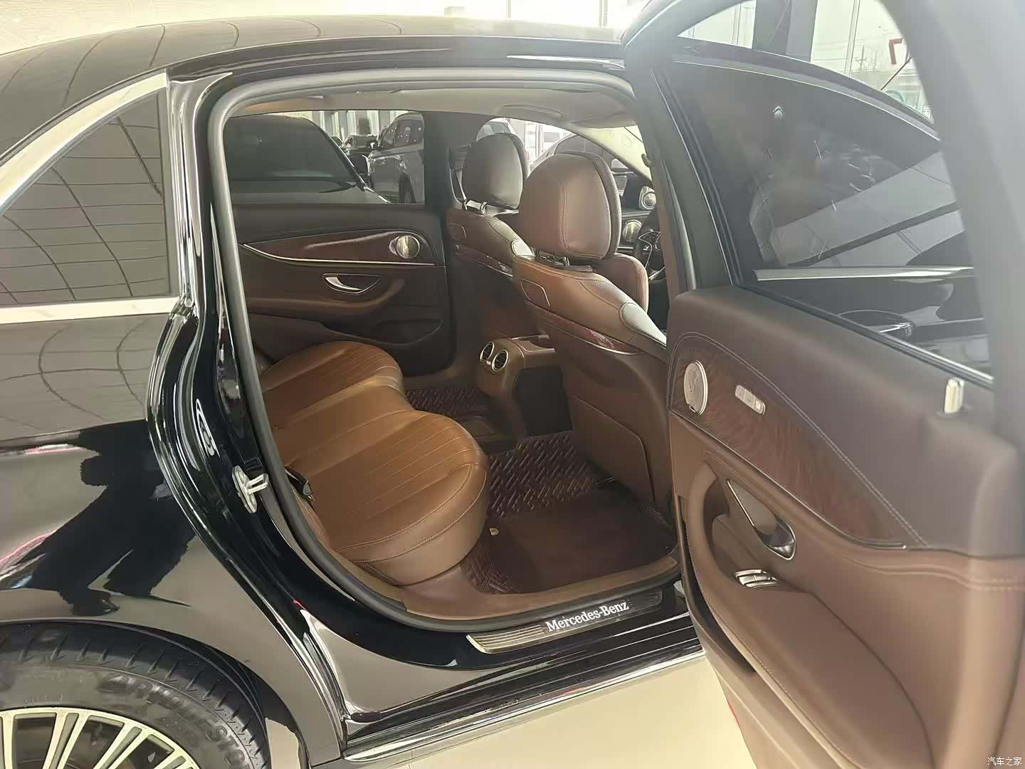 Mercedes-Benz E-Class, 2018 6