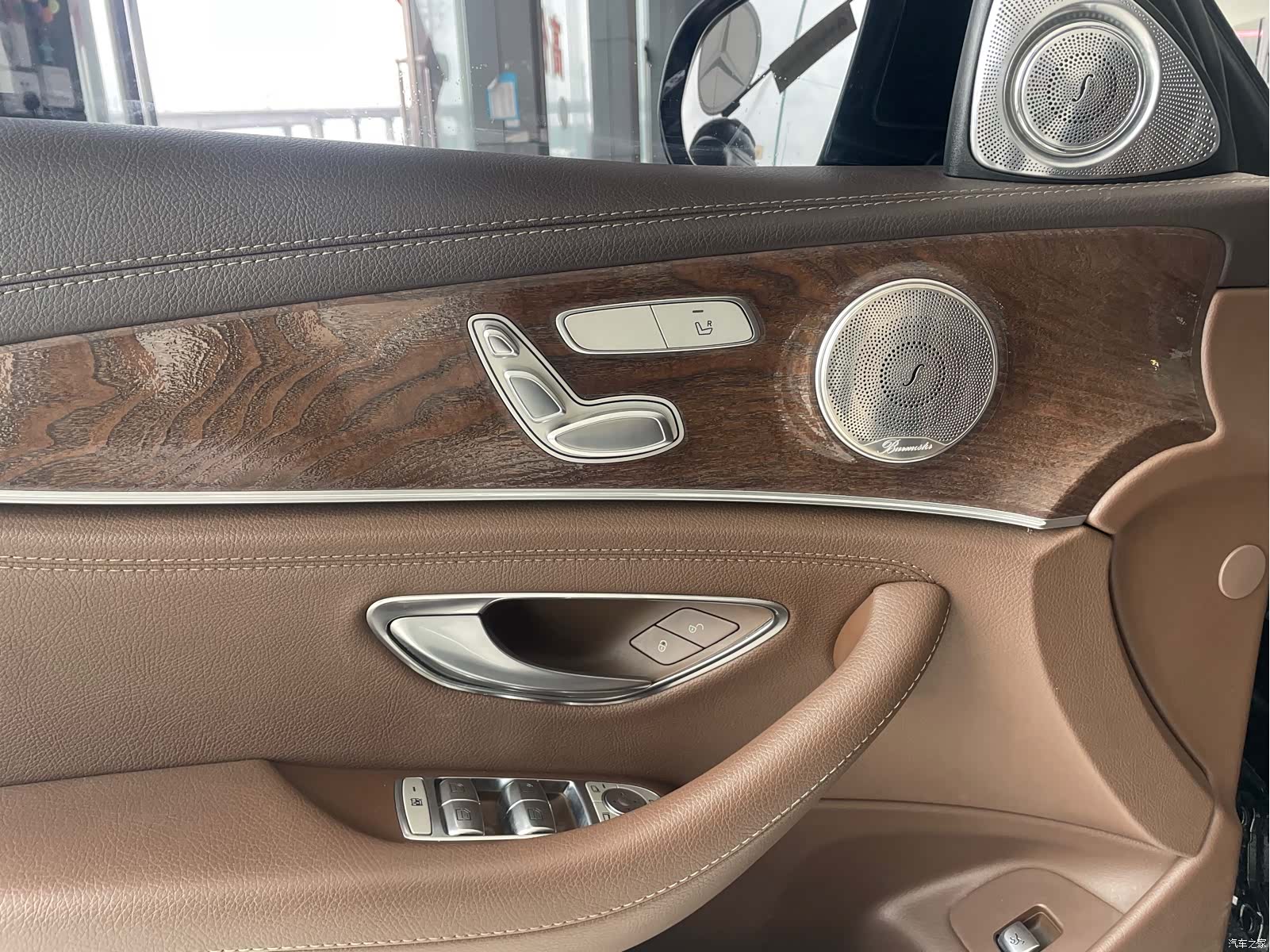 Mercedes-Benz E-Class, 2018 8