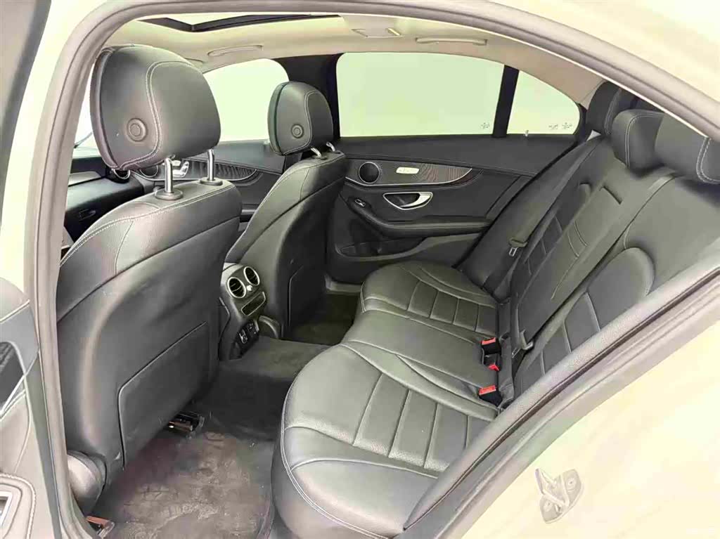 Mercedes-Benz C-Class, 2019 все фото