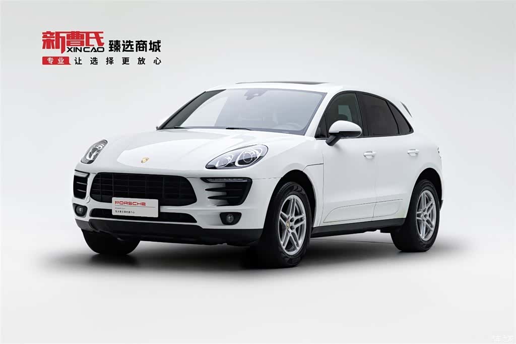 Porsche Macan, 2018 1