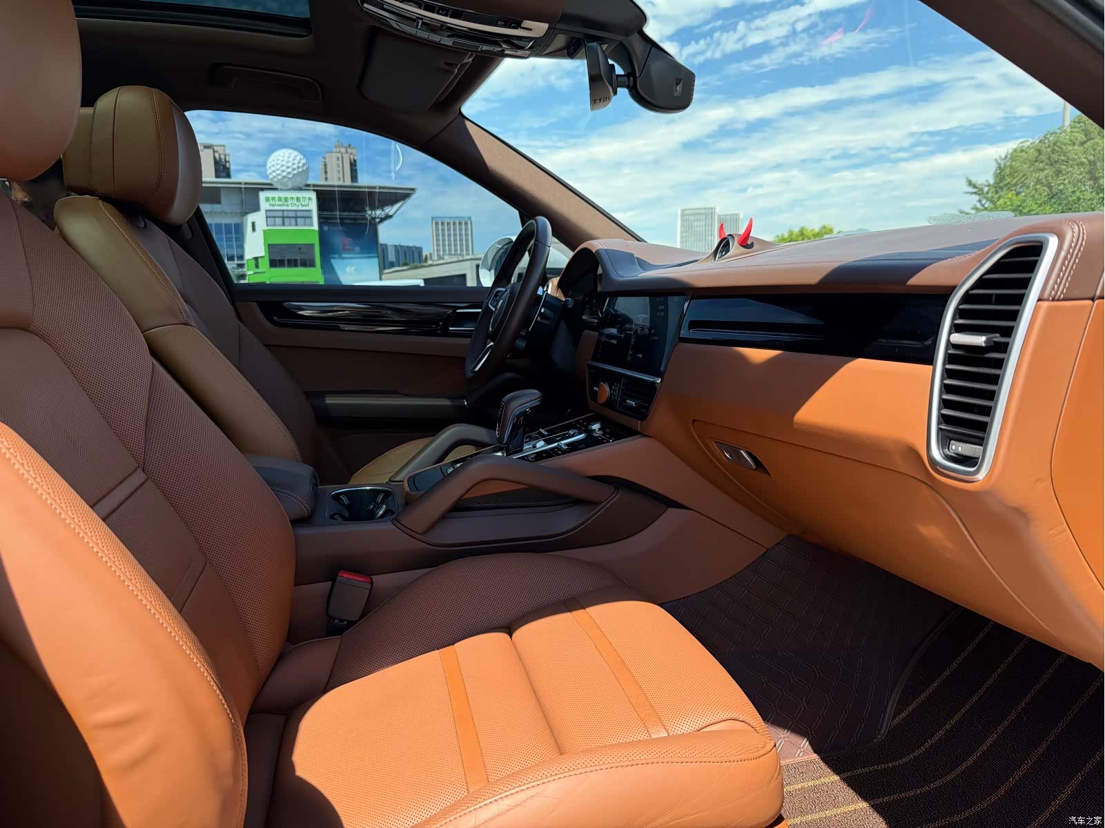 Porsche Cayenne, 2020 11