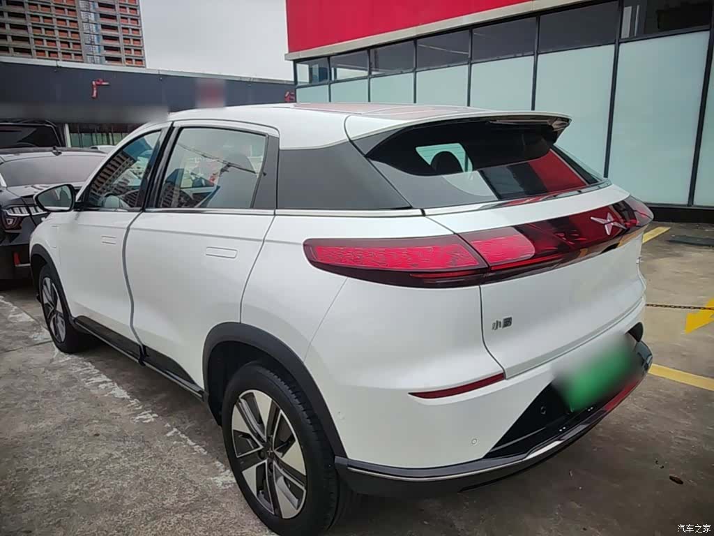 Xpeng G3i, 2022 все фото