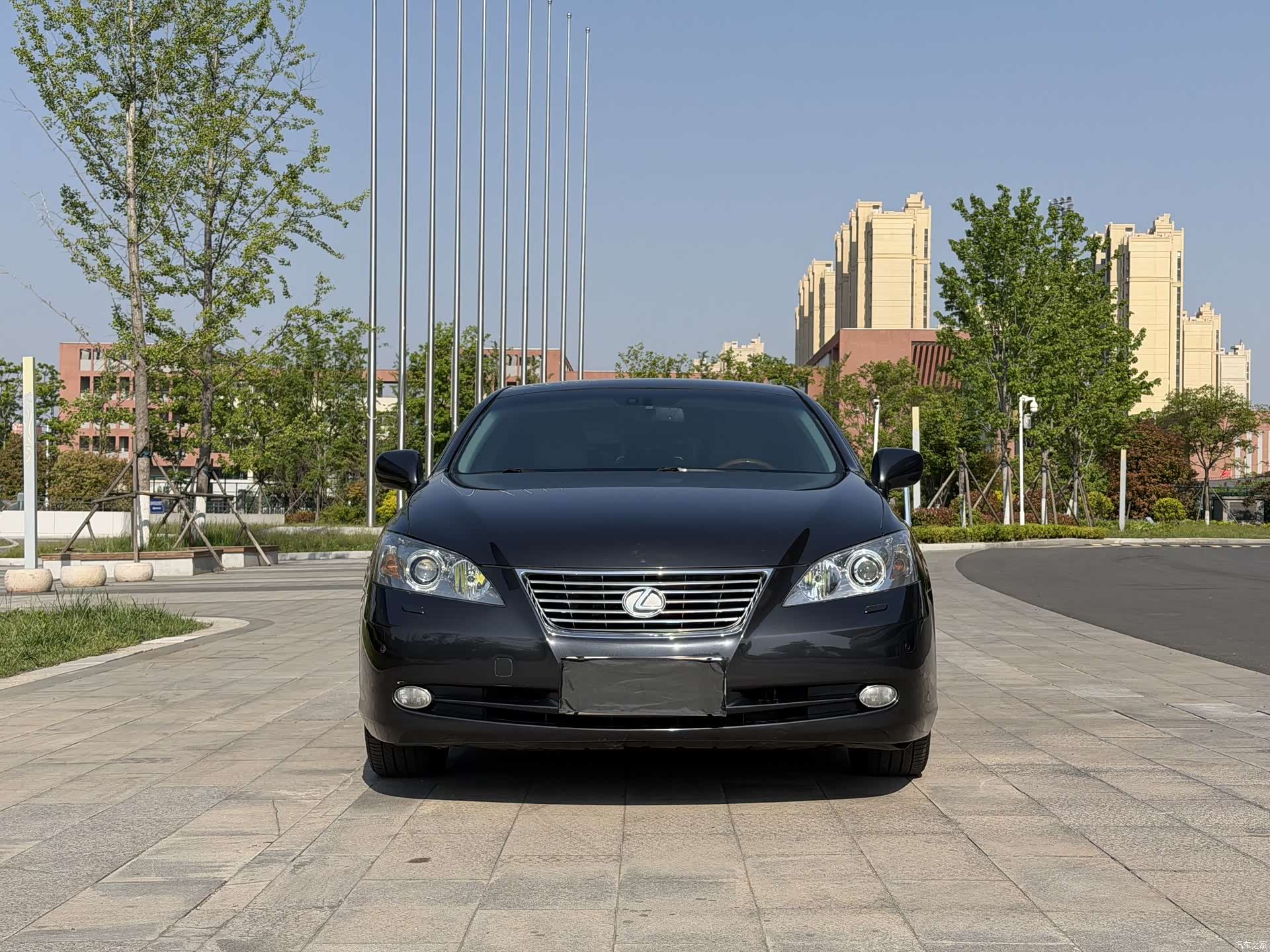Lexus ES, 2008 6