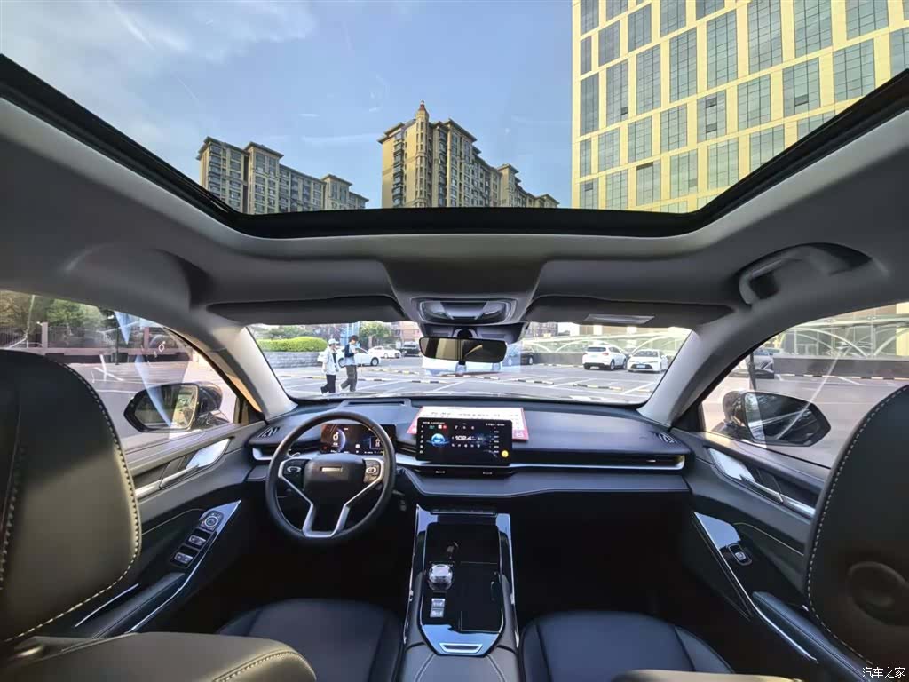 Haval H6, 2024 22