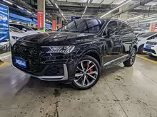 �µ�Q7 2020�� 55 TFSI quattro S line�˶���