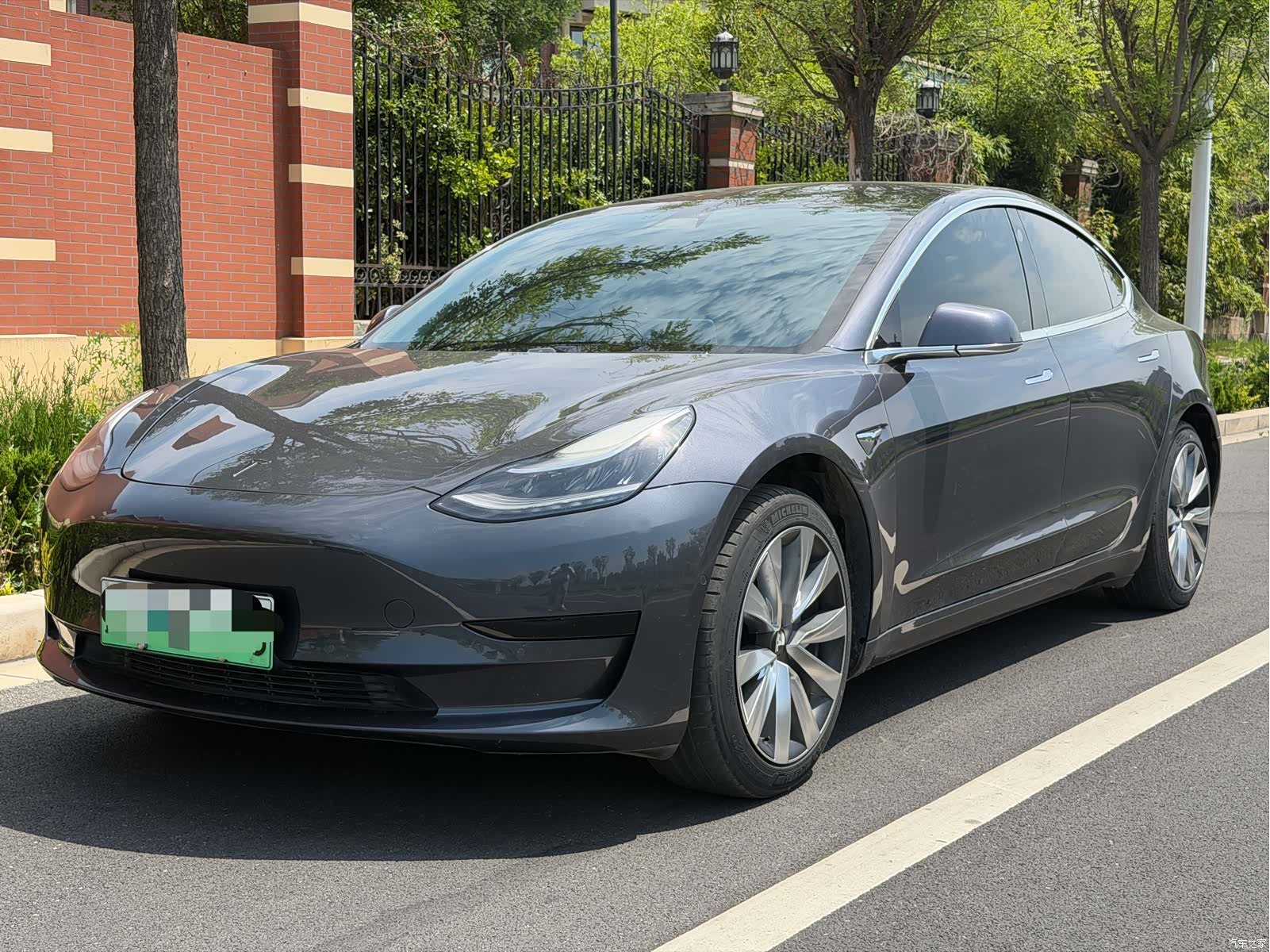 Tesla Model 3, 2020 1