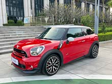 MINI JCW PACEMAN 2014�� 1.6T JOHN COOPER WORKS ALL4